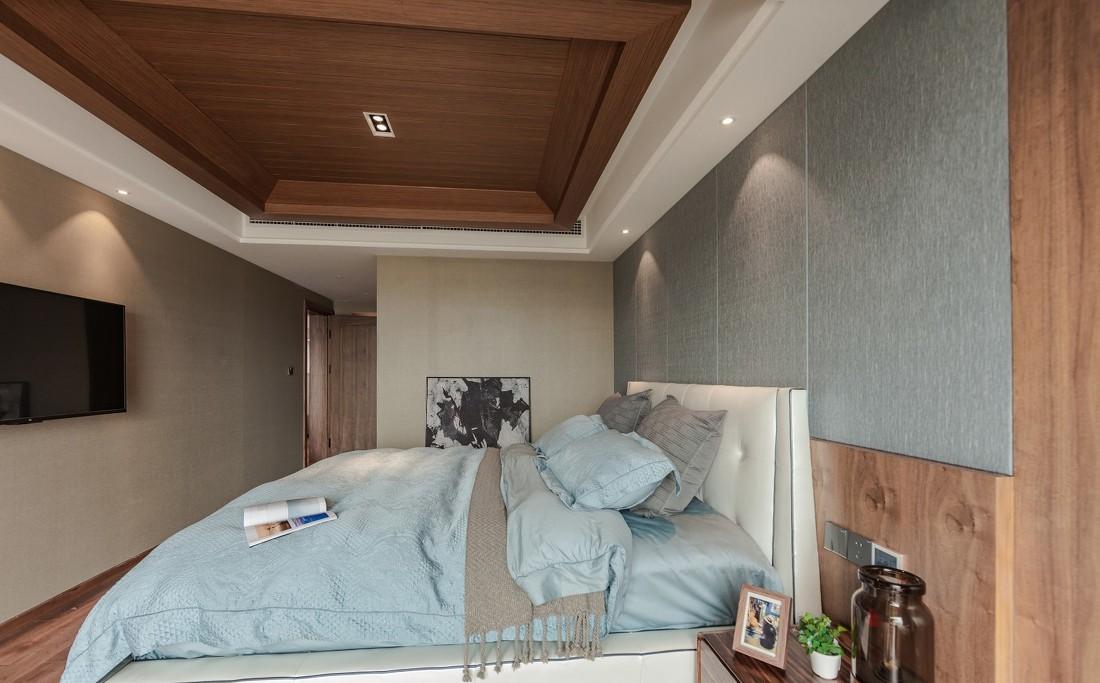 陈龙丨平层丨J宅的一生-17