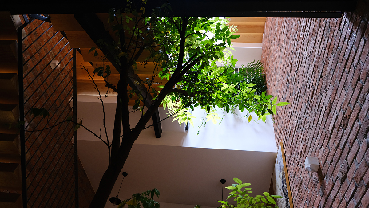 Ngôi nhà phố 72m2 dành ⅓ diện tích cho khoảng thông tầng | Chi.Arch - Hội Kiến Trúc Sư Việt Nam-55