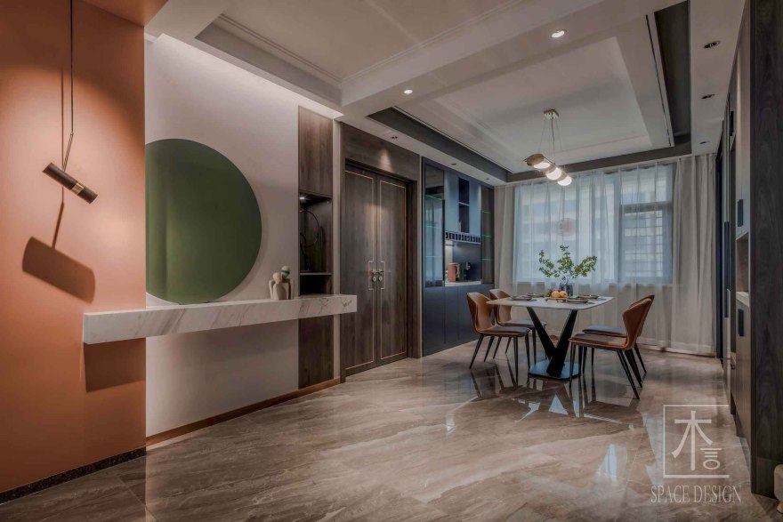 「平衡,温度」丨木.言空间-16