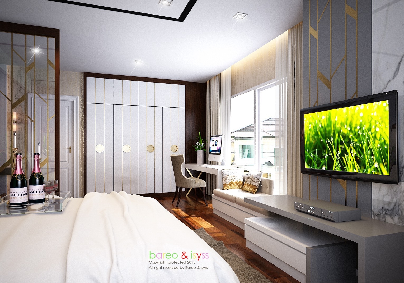 ตกแต่งภายใน บ้าน Joyous Space : Phumpirom Premium | Bareo&Isyss-8