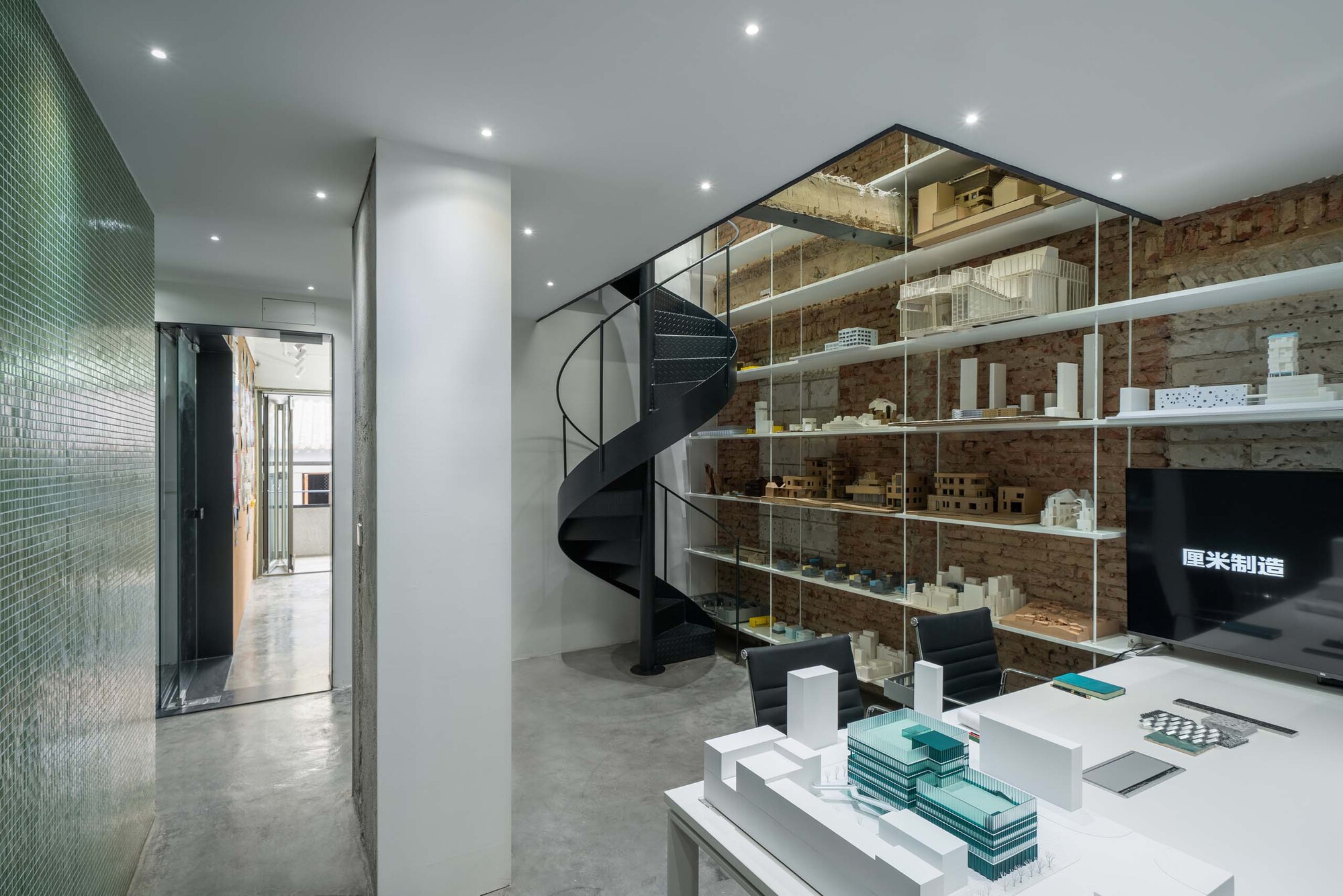 南头古镇 CM 办公室丨中国深圳丨CM Design-29