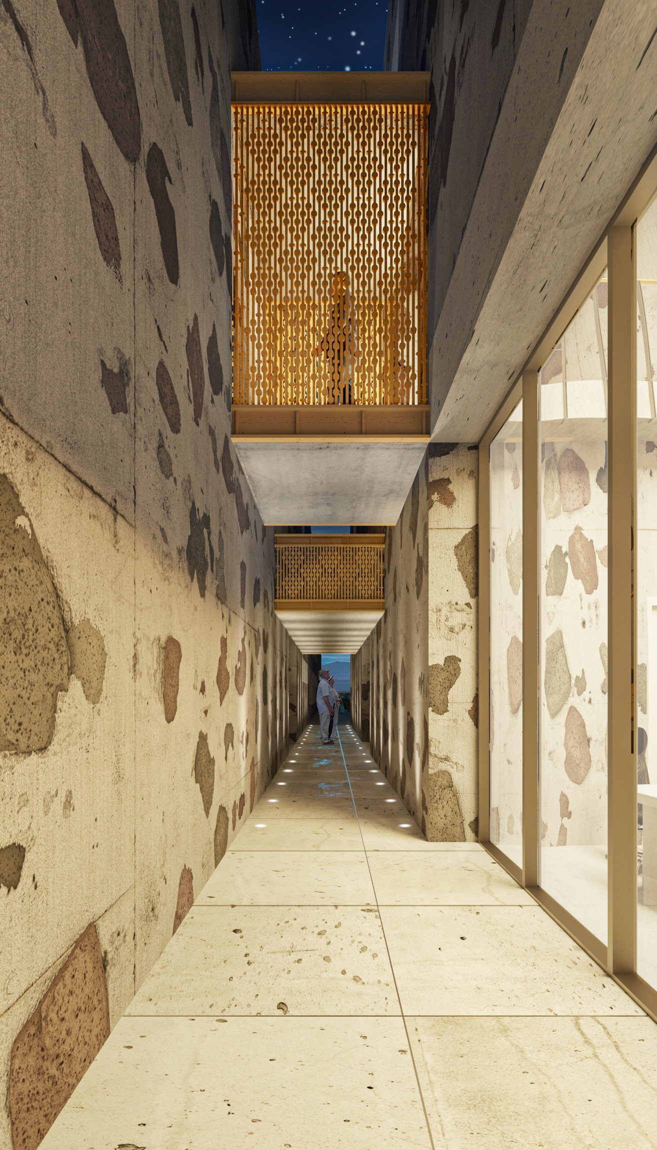 库尔葡萄酒厂丨electricarchitects-3