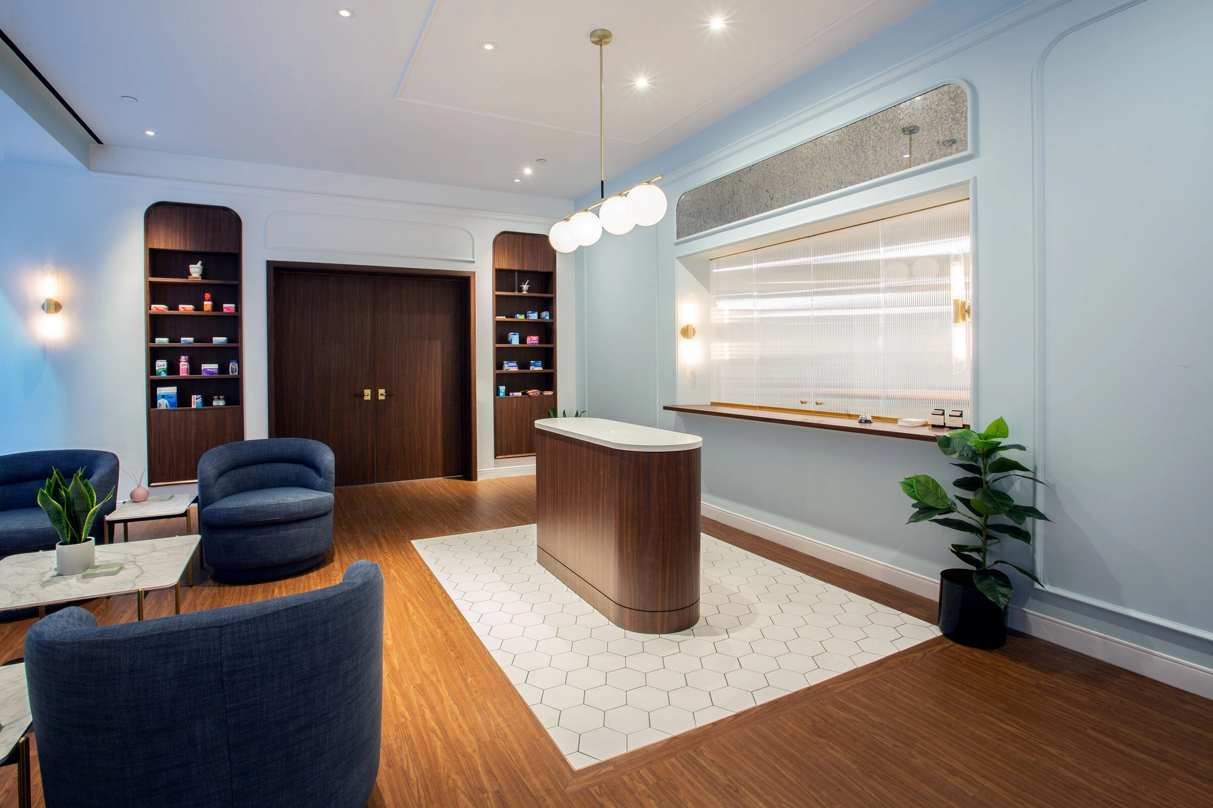 阿尔托药房丨美国纽约市丨ALA Studio-20