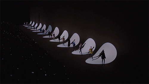 动静结合+规则弧形,交错出先锋时尚感 | 元禾大千-0