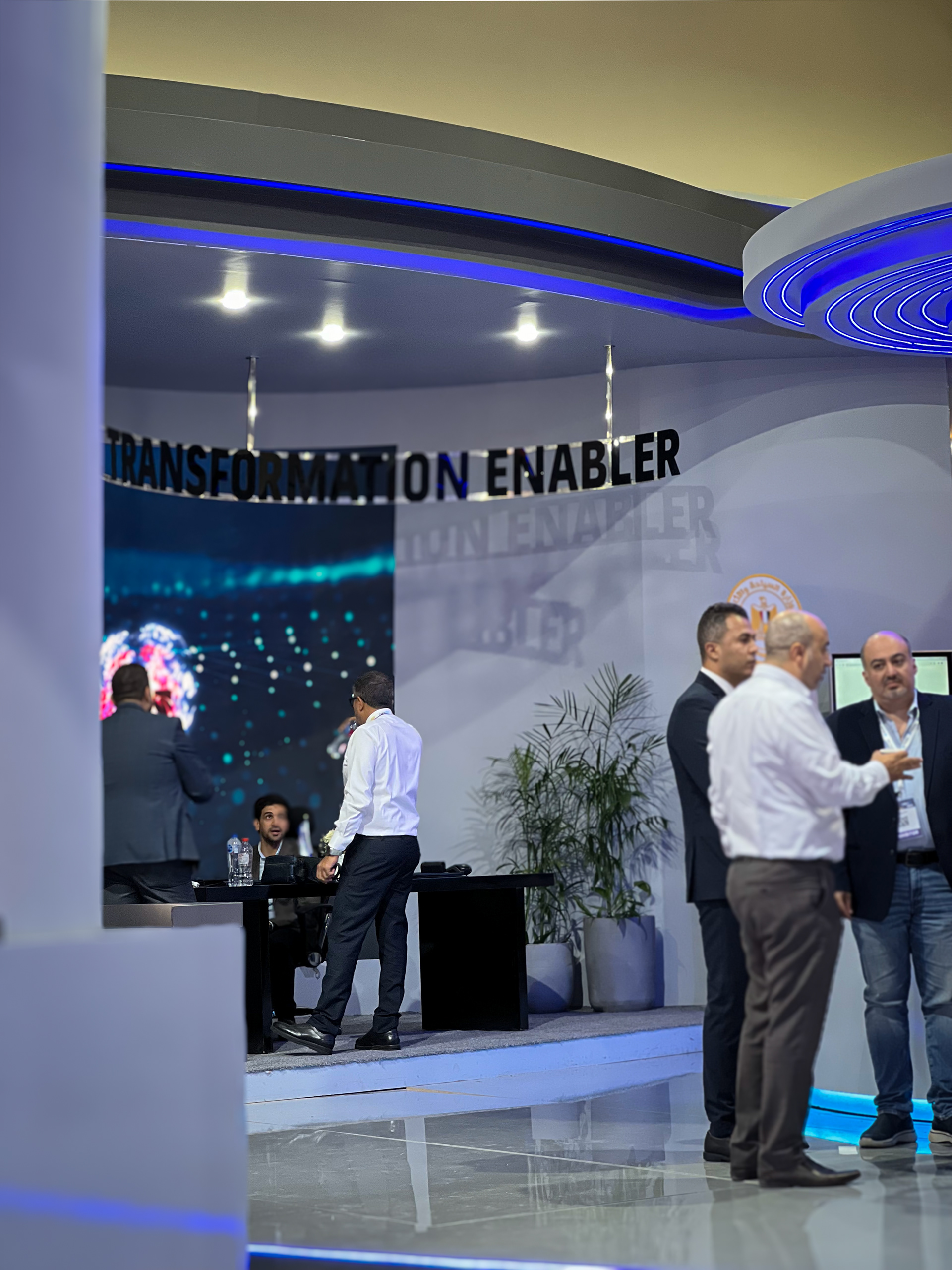 电子金融开罗信息通信技术 2023丨EgyptCairo丨meraki and beyond-14