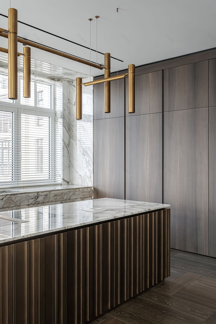 大公寓丨乌克兰丨YODEZEEN Architects-104