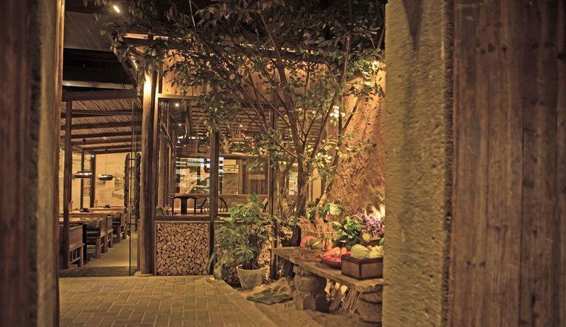 院子餐厅(中南店)-23