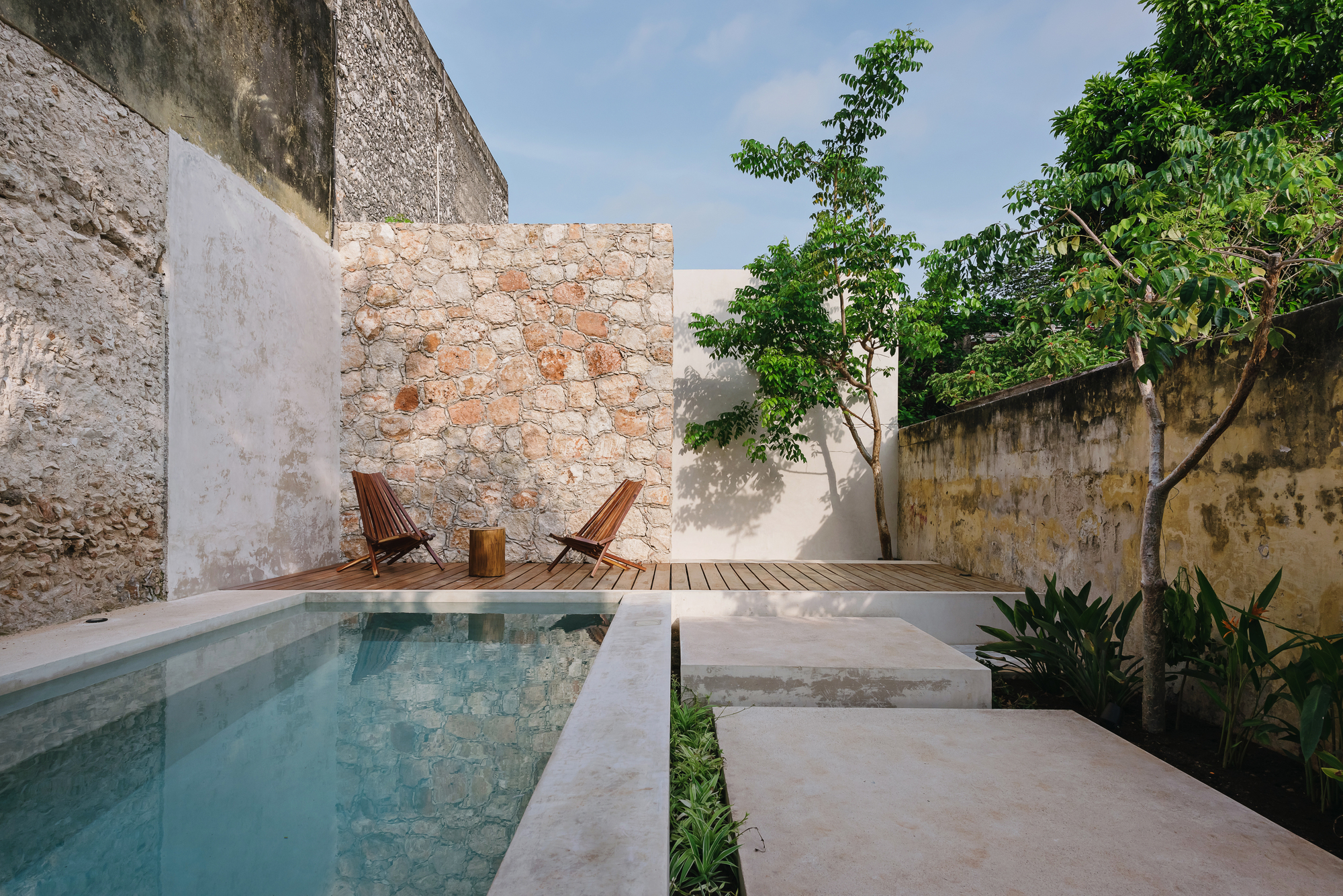 Taller Me·icano de Arquitectura,别墅建筑,Deco House-5