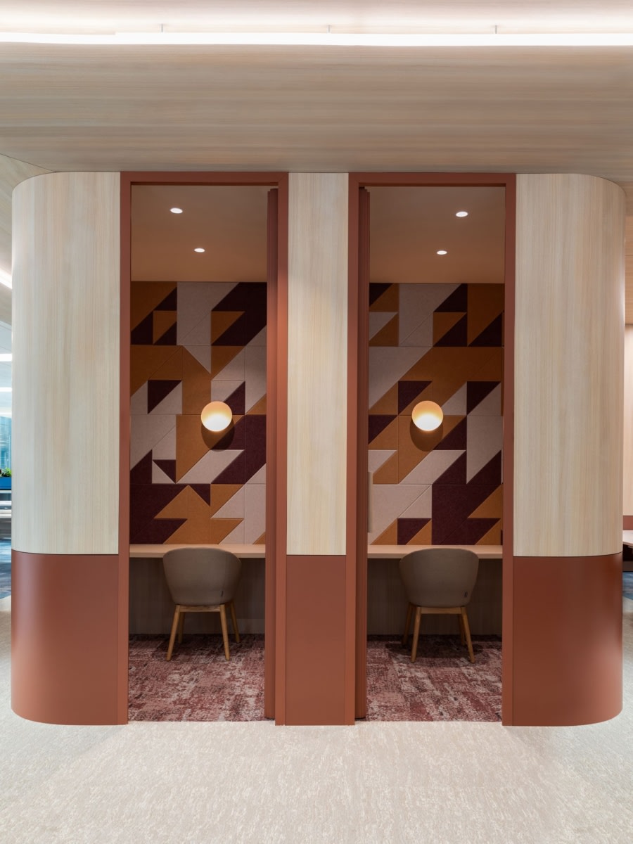 红树林花园办公楼丨中国香港丨Bean Buro-28