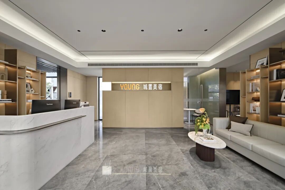 构建租赁社交新生态 · 上海YOUNG城置美宿丨中国上海-23