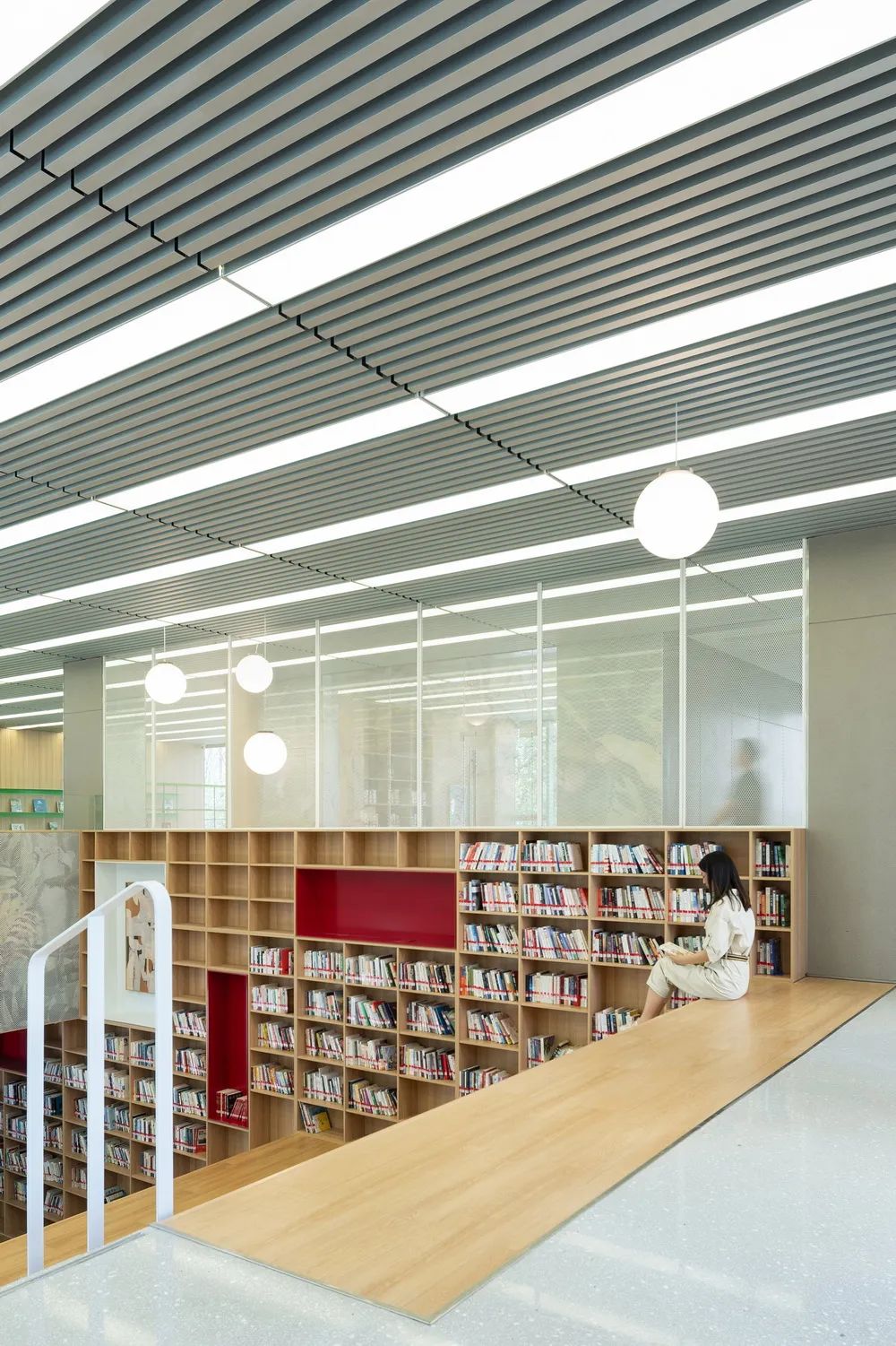 安康博元幸福城社区中心丨中国西安丨UUA建筑师事务所-43