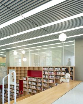 安康博元幸福城社区中心丨中国西安丨UUA建筑师事务所