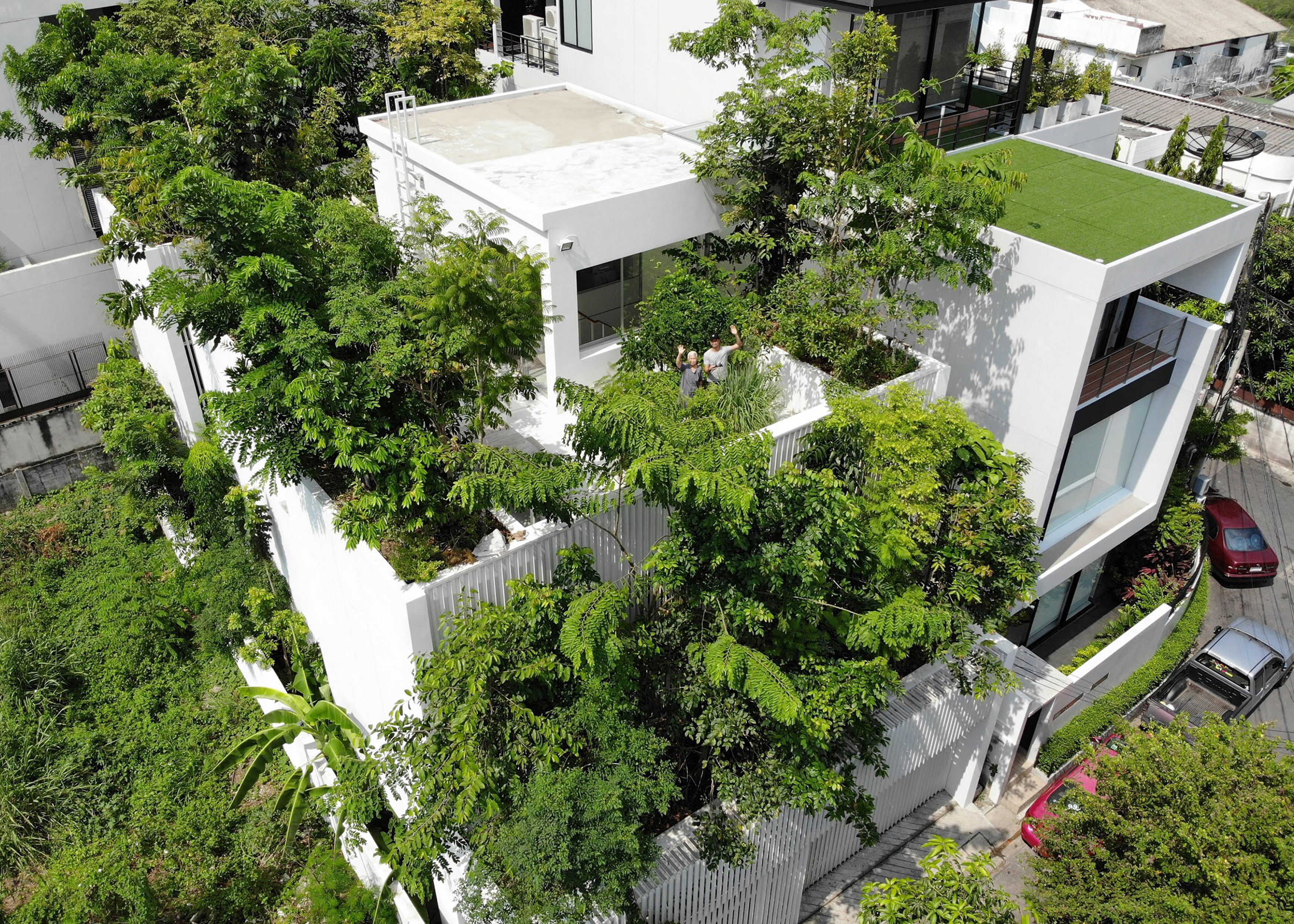 Forested House | Shma Company Limited-21