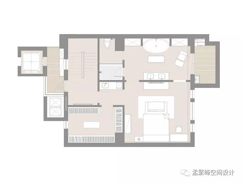 幸福在路上 | 南京花园洋房的全委托设计之旅-66