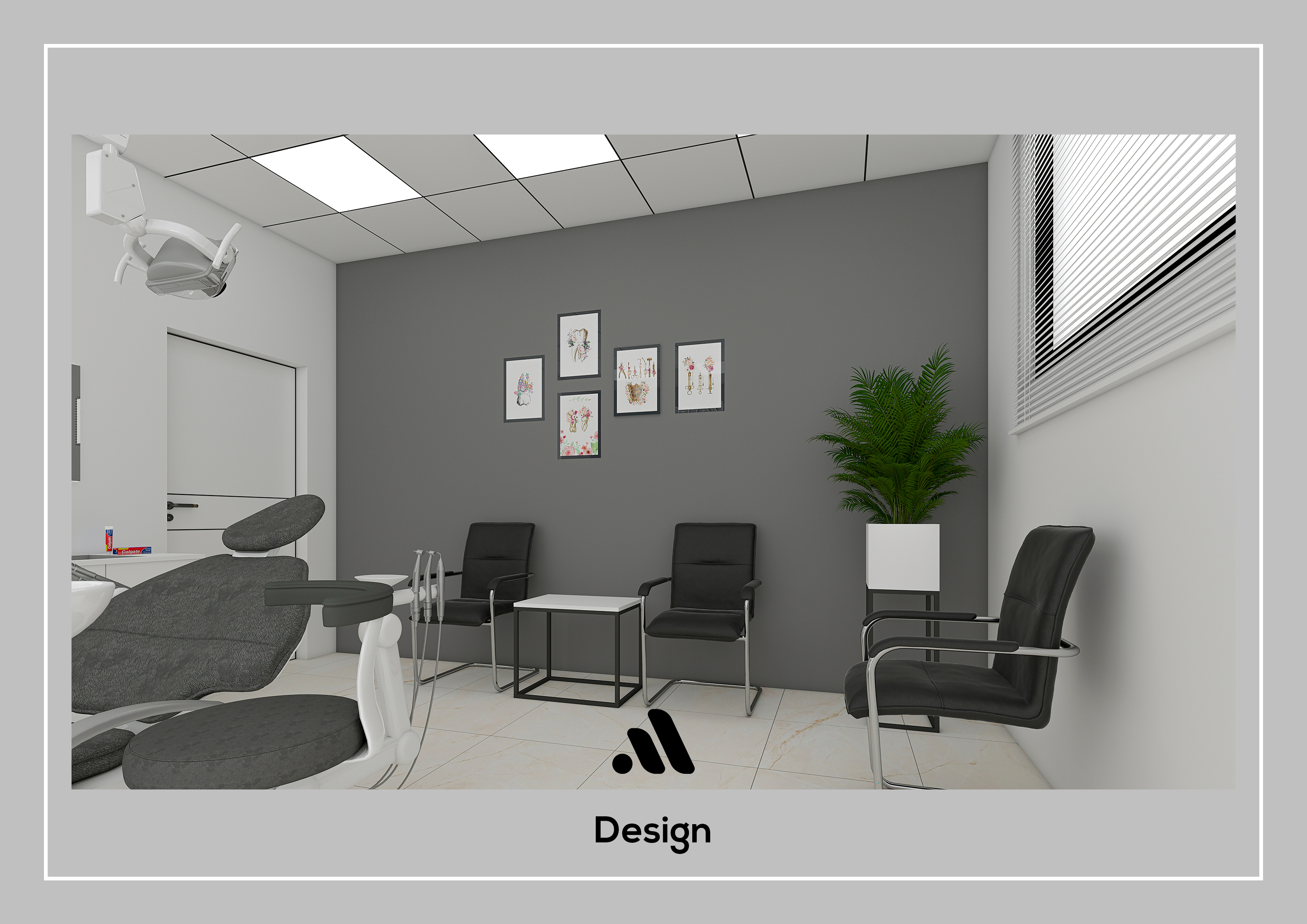 Dental Clinic Interior Design-6