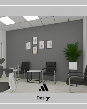 Dental Clinic Interior Design