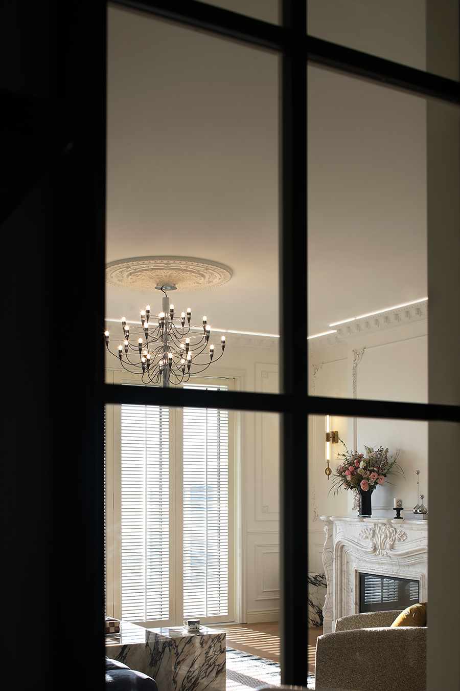 落日 · 法式浪漫之家丨中国厦门丨ARKITAG STUDIO-24