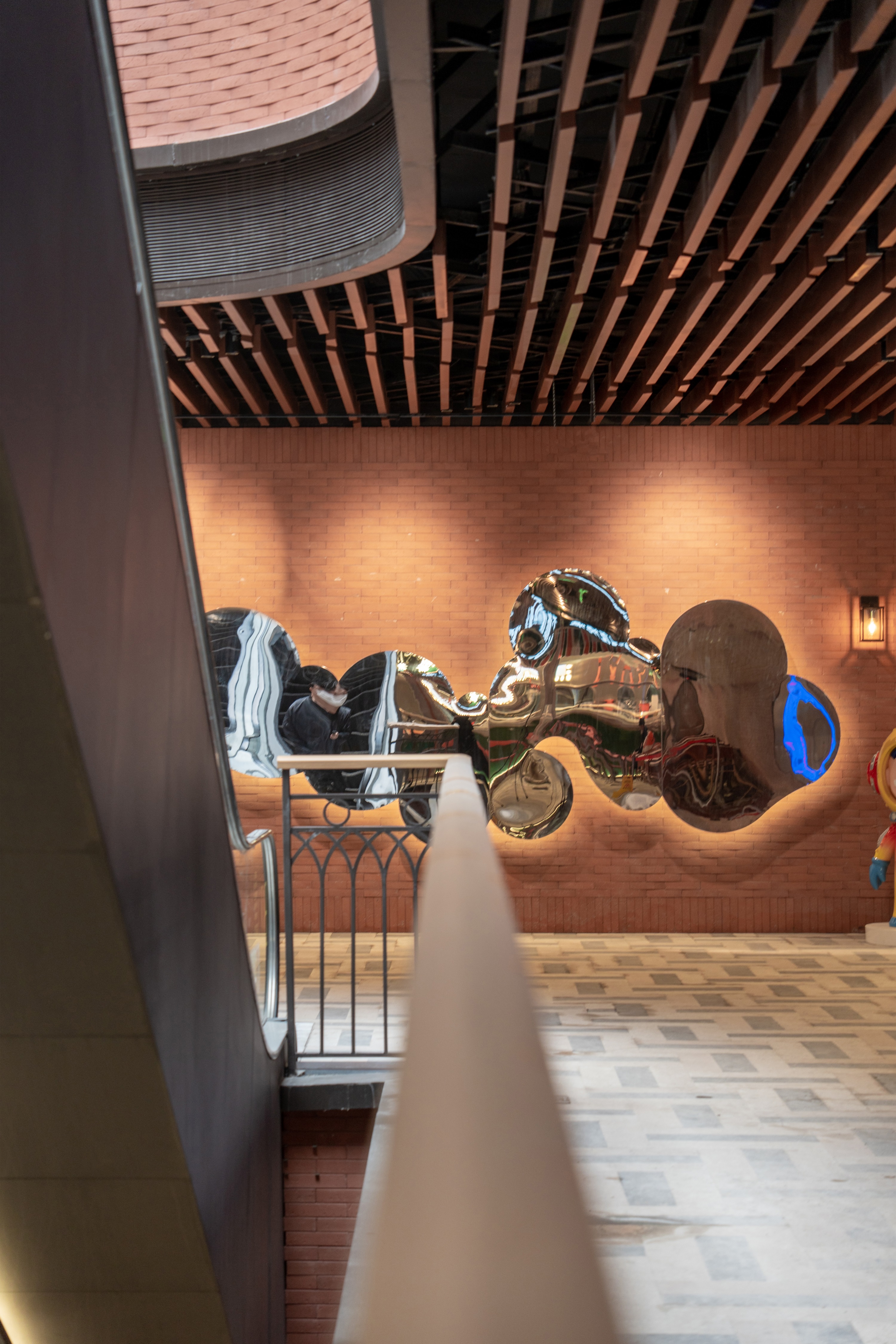 上海静安 MOHO空间场景丨中国上海丨夏谷暑雨-50