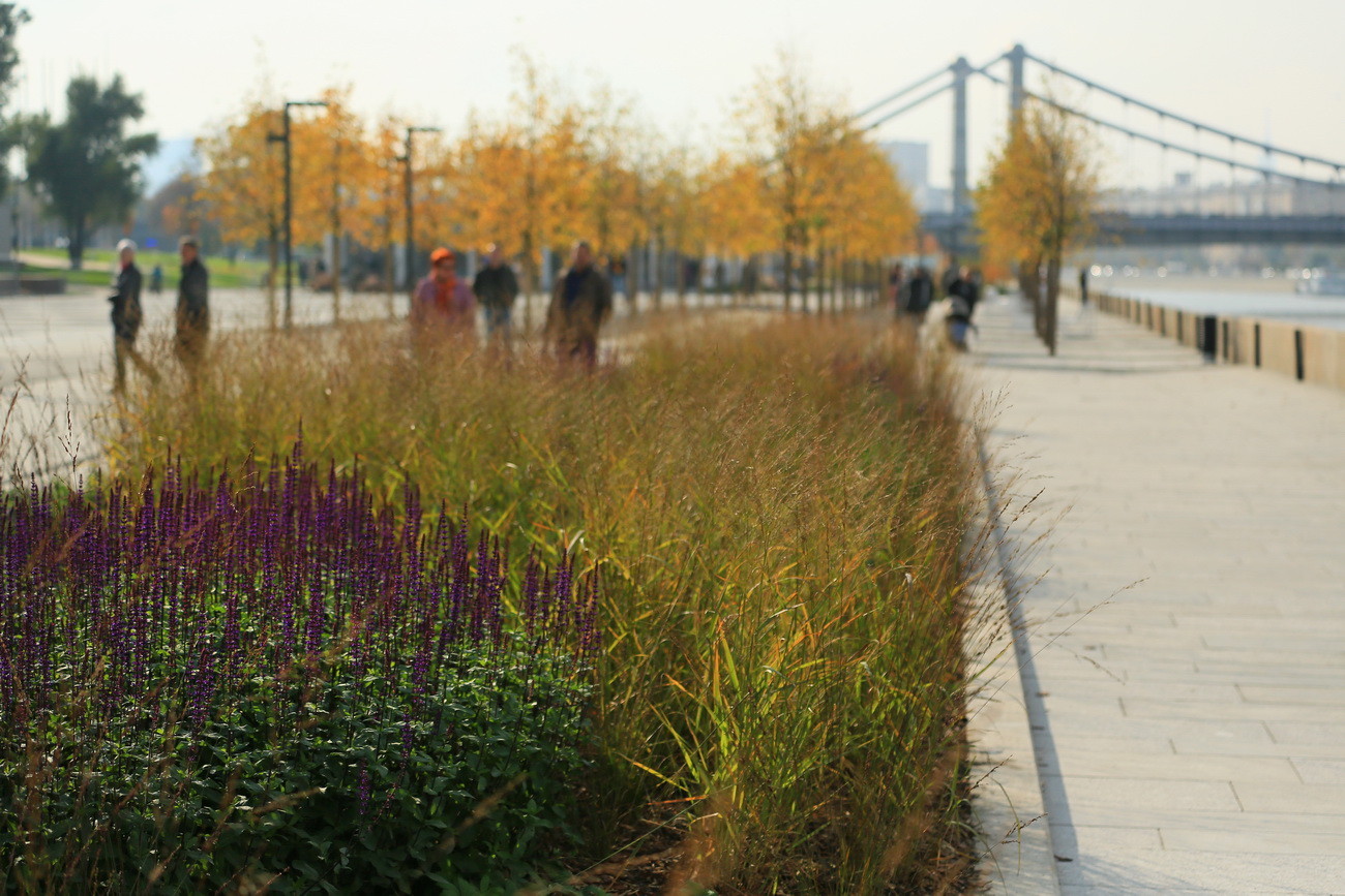 Krymskaya 堤坝景观公园丨俄罗斯莫斯科丨Wowhaus Architecture Bureau-85