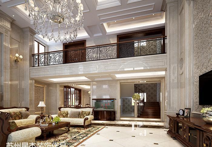 苏州星杰新古典主义设计 | 优雅与内涵的完美融合-4