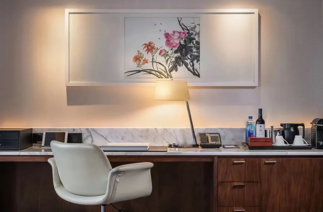 广州白天鹅宾馆酒店大堂设计丨中国广州-25