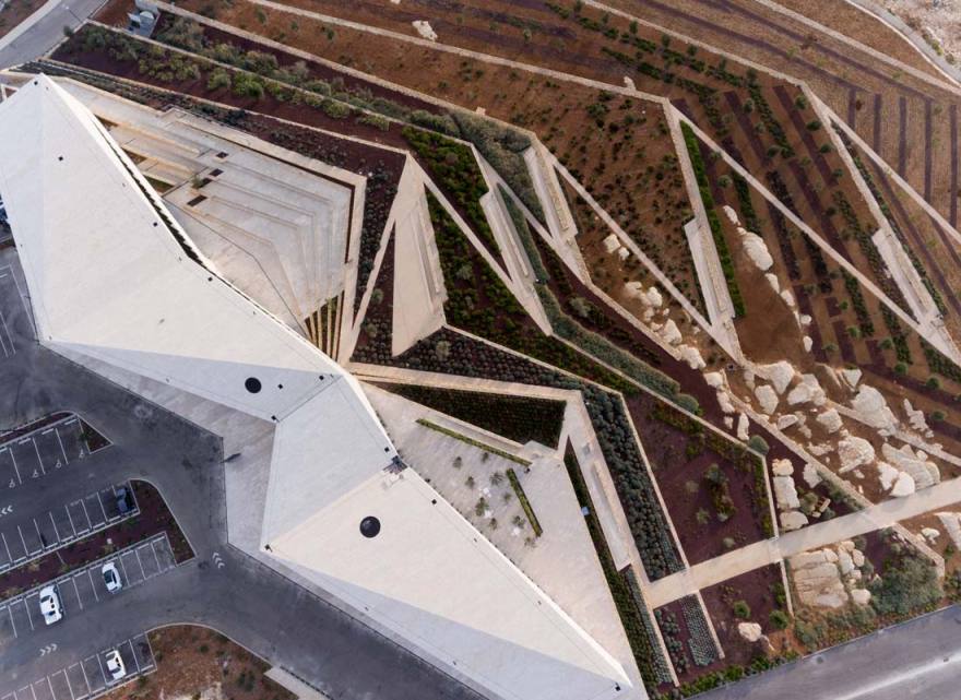 巴勒斯坦博物馆丨Heneghan Peng Architects-27