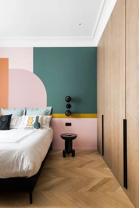 法式优雅与简约的完美融合-平层-18