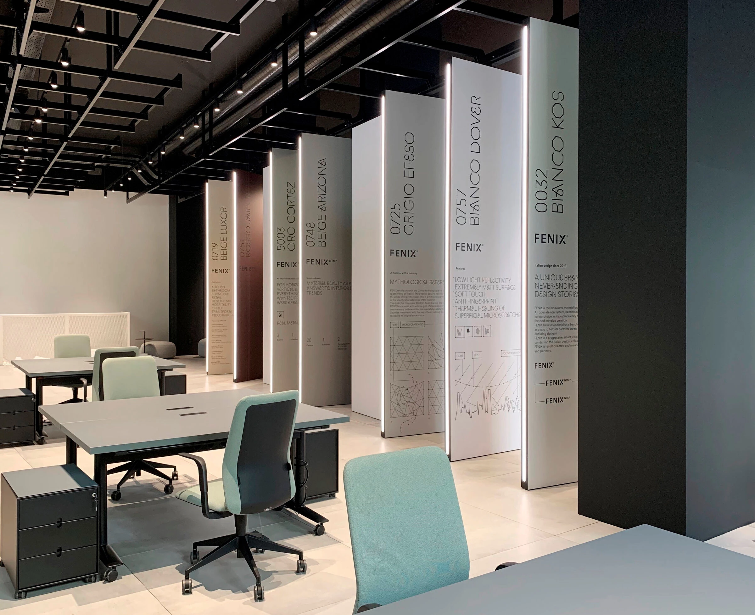 费尼·® 场景丨意大利米兰丨Gio Tirotto 工作室-8