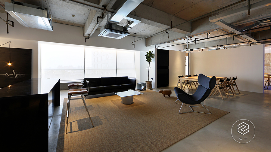 江苏常州创意团队办公空间设计-27