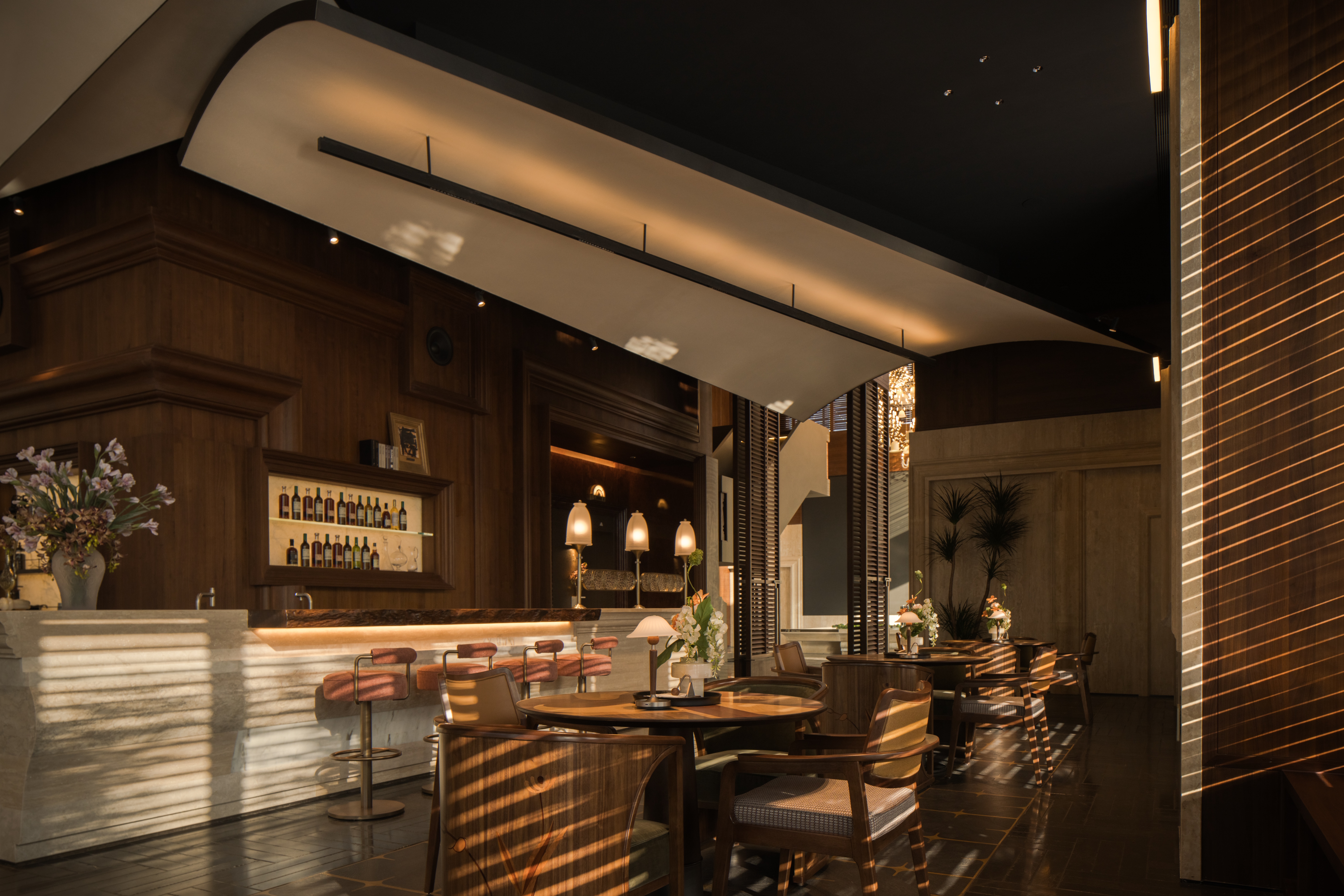 武汉招商原颂丨中国武汉丨ENJOYDESIGN,深圳市布鲁盟室内设计有限公司等-41