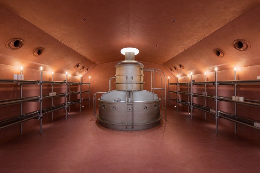 山地之城 · 重庆 HARMAY 話梅广场地下空间设计丨中国重庆丨Wendy Saunders,Vincent de Graaf-25