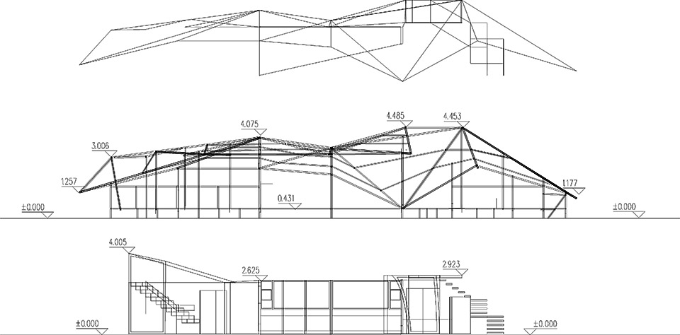 隐入山林的建筑——云南大理无量山风景厕所丨孔祥伟工作室-74