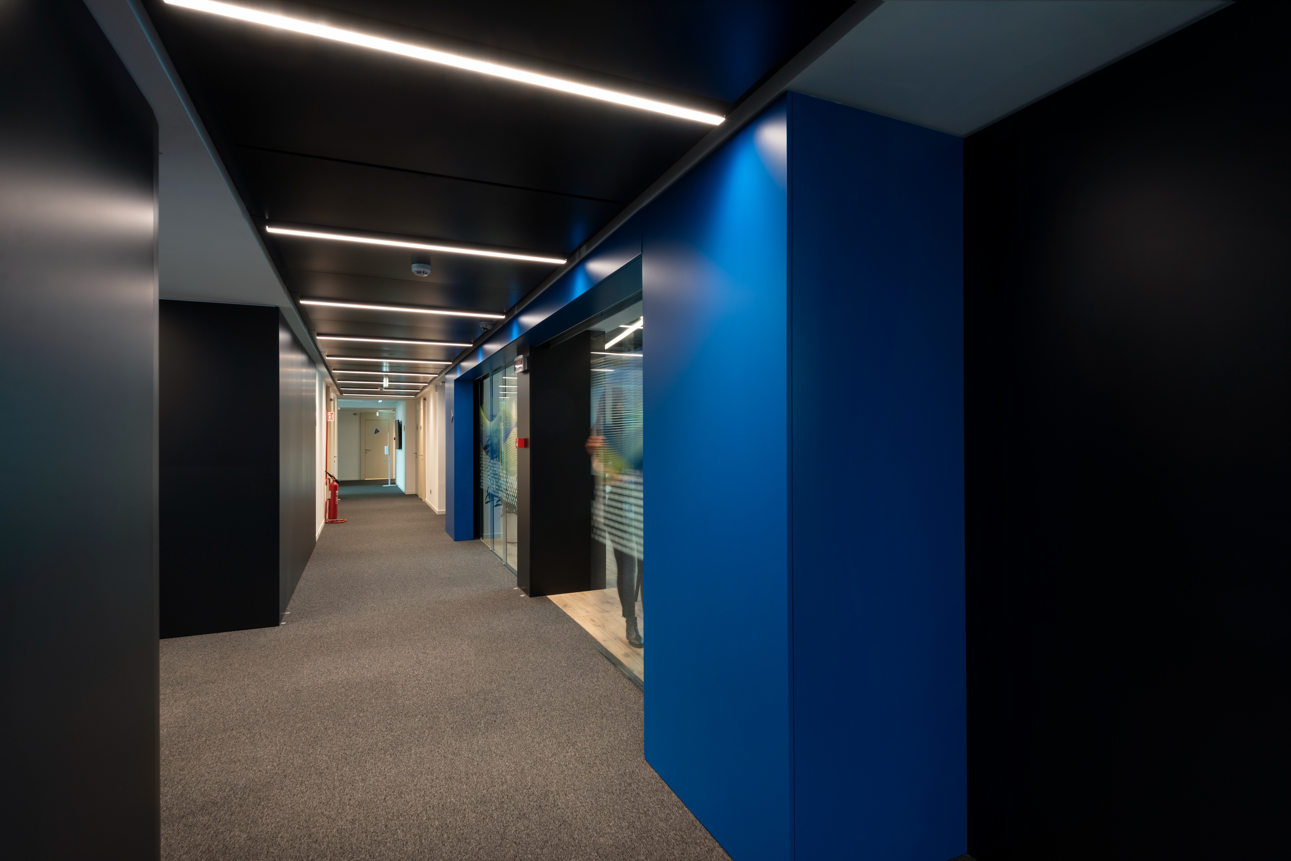 TelepassRoma 办公室设计丨意大利罗马-13