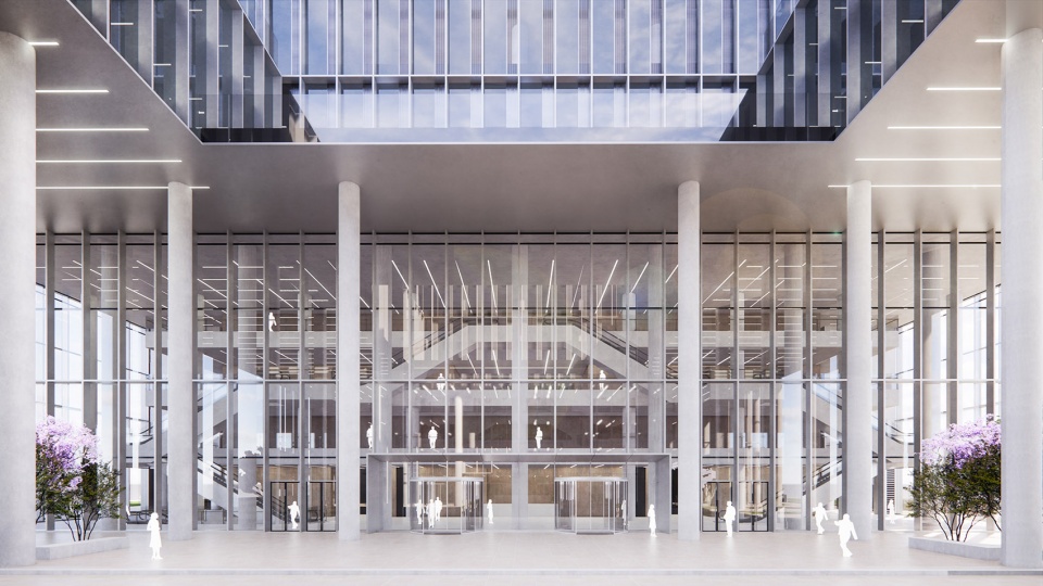 小米昌平总部园区丨中国北京丨gmp·冯·格康,玛格及合伙人建筑师事务所-74