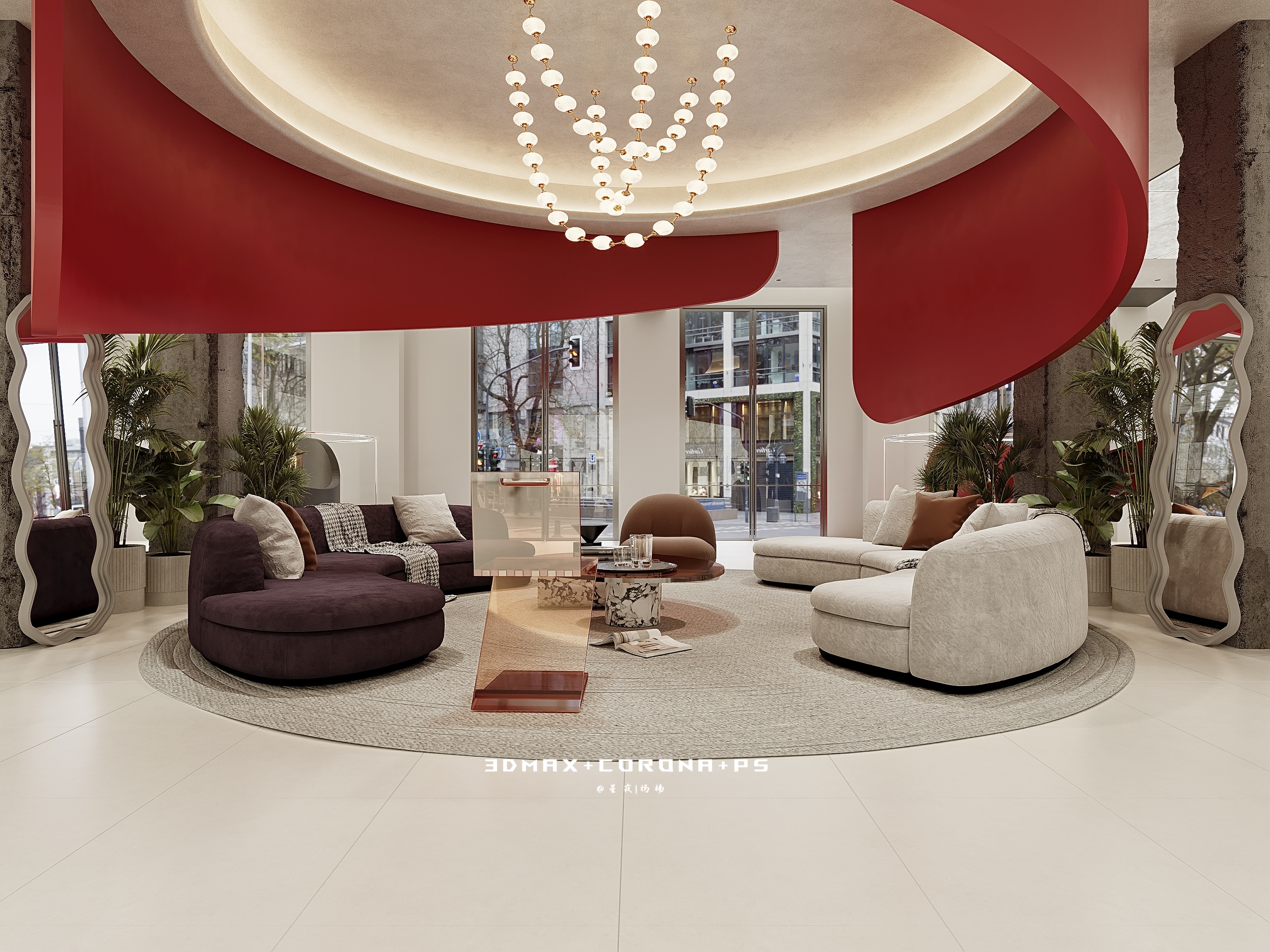 服装店设计 | 每一寸空间，皆为时尚舞台-2