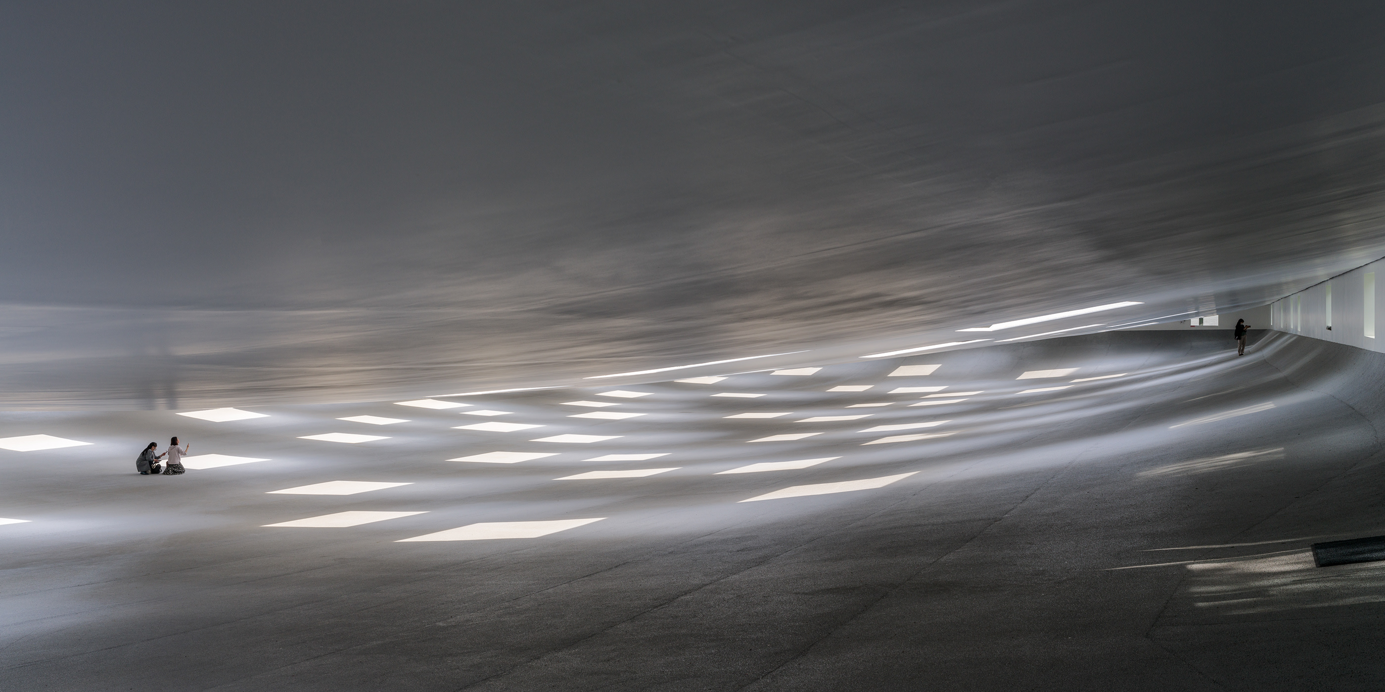 神奈川工业大学 KAIT 广场丨日本丨Junya Ishigami-3