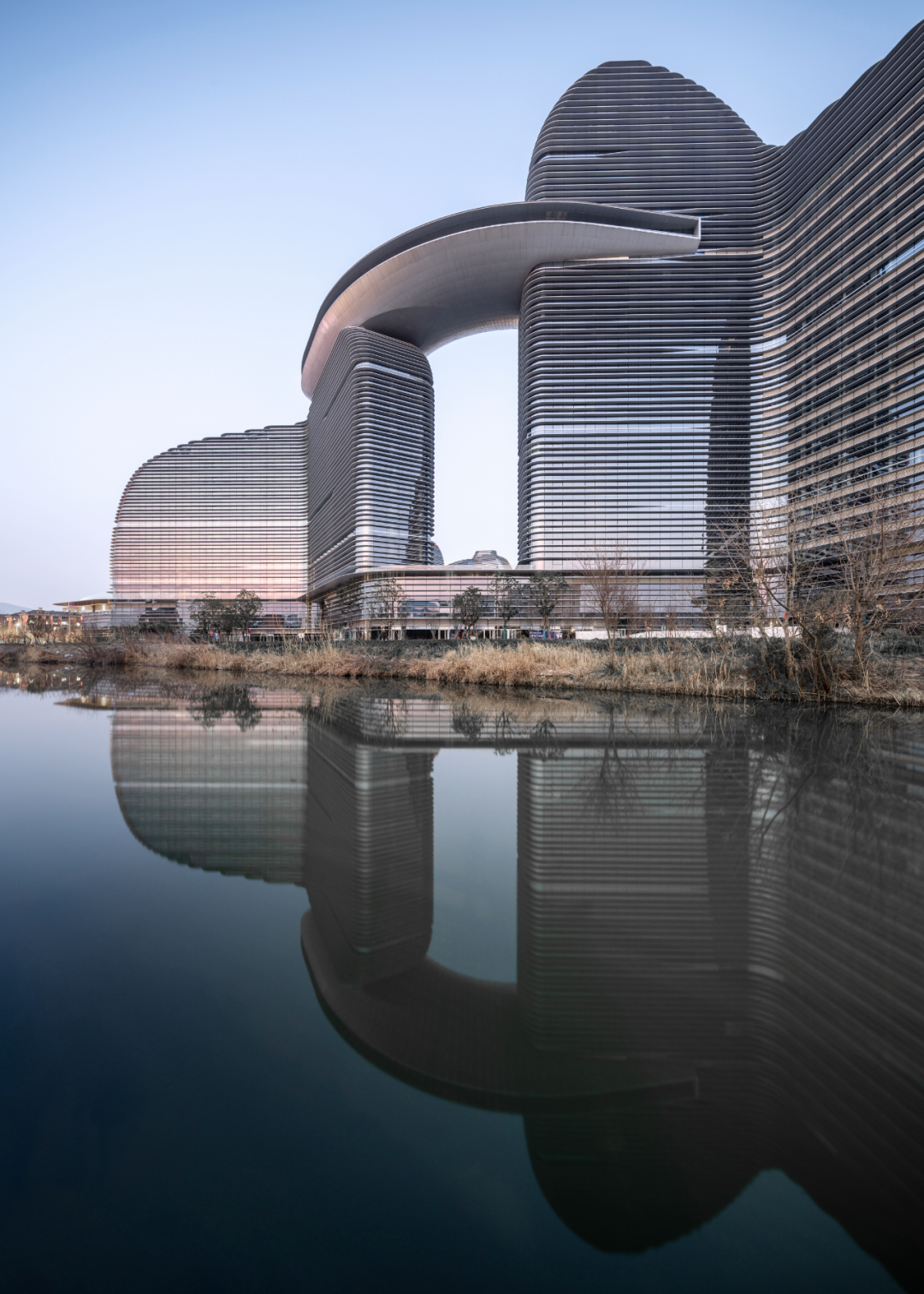 中国节能·太湖首座丨中国湖州丨gad杰地设计-40