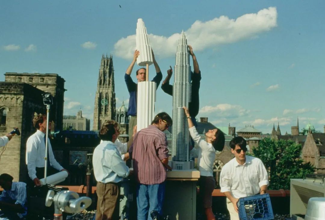 全球天际线 · PC&P 打造的七大经典超高层建筑丨日本大阪丨Pelli Clarke & Partners-19