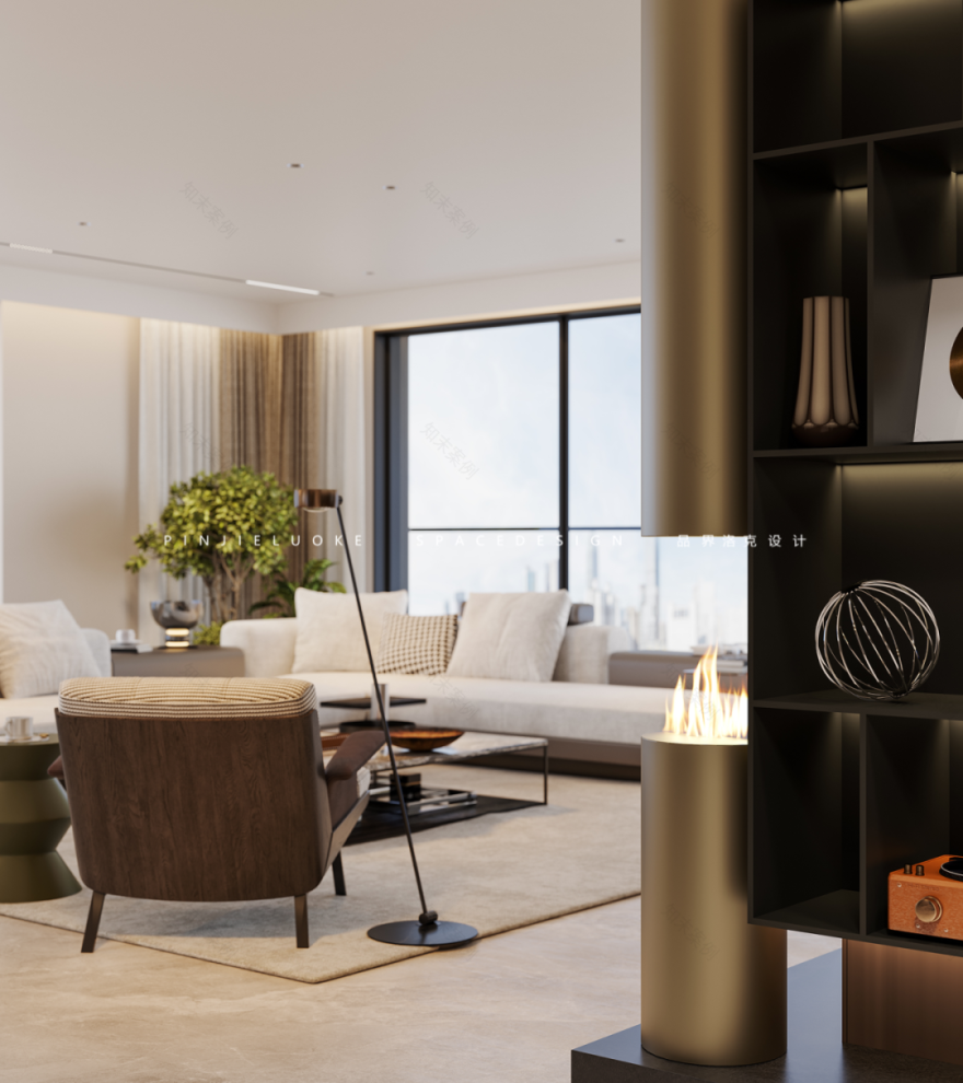 品界洛克新作|中粮·奥体壹号-11