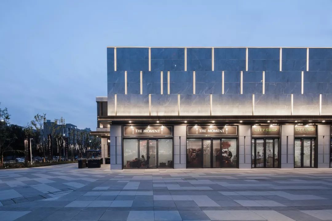 襄阳弘阳襄御澜庭 | 书院古韵与现代建筑的完美融合-39