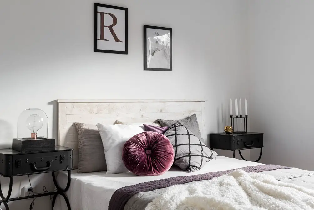 晨光微曦，等待春归的温暖公寓-17