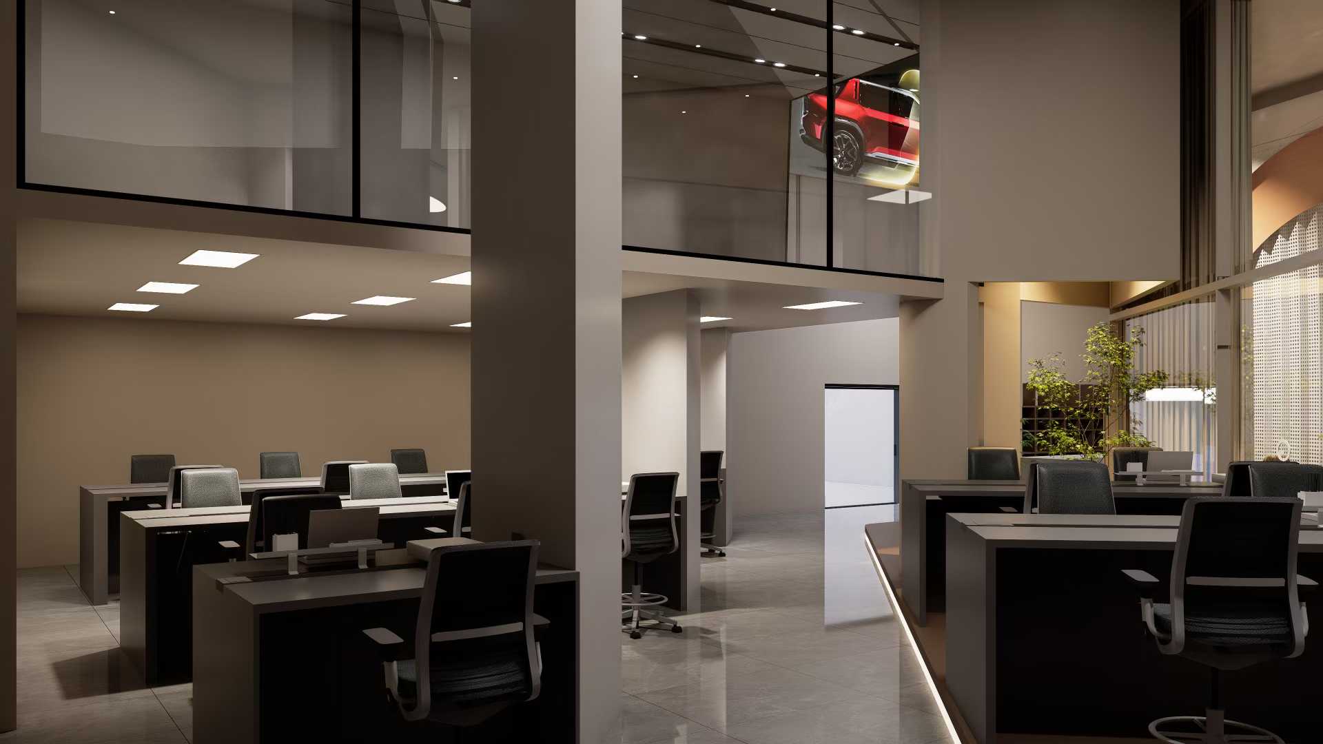 五菱官方新媒体中心效果图设计-2