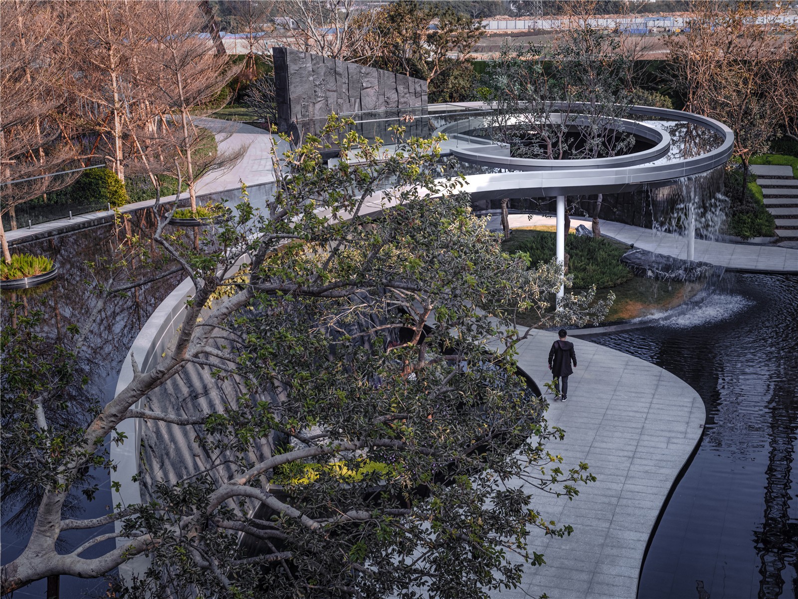 惠州佳兆业•时光道示范区景观丨中国惠州丨魏玛景观-23