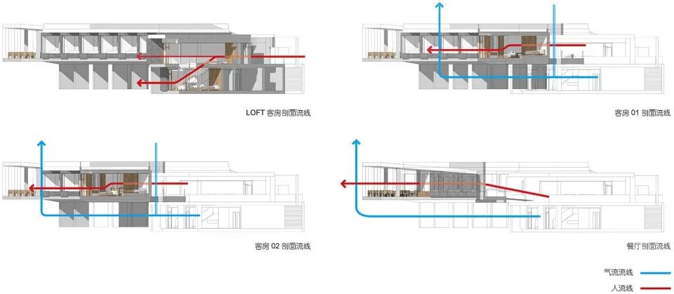空山九帖·秦岭宿集丨中国陕西丨STUDIO QI建筑事务所-54