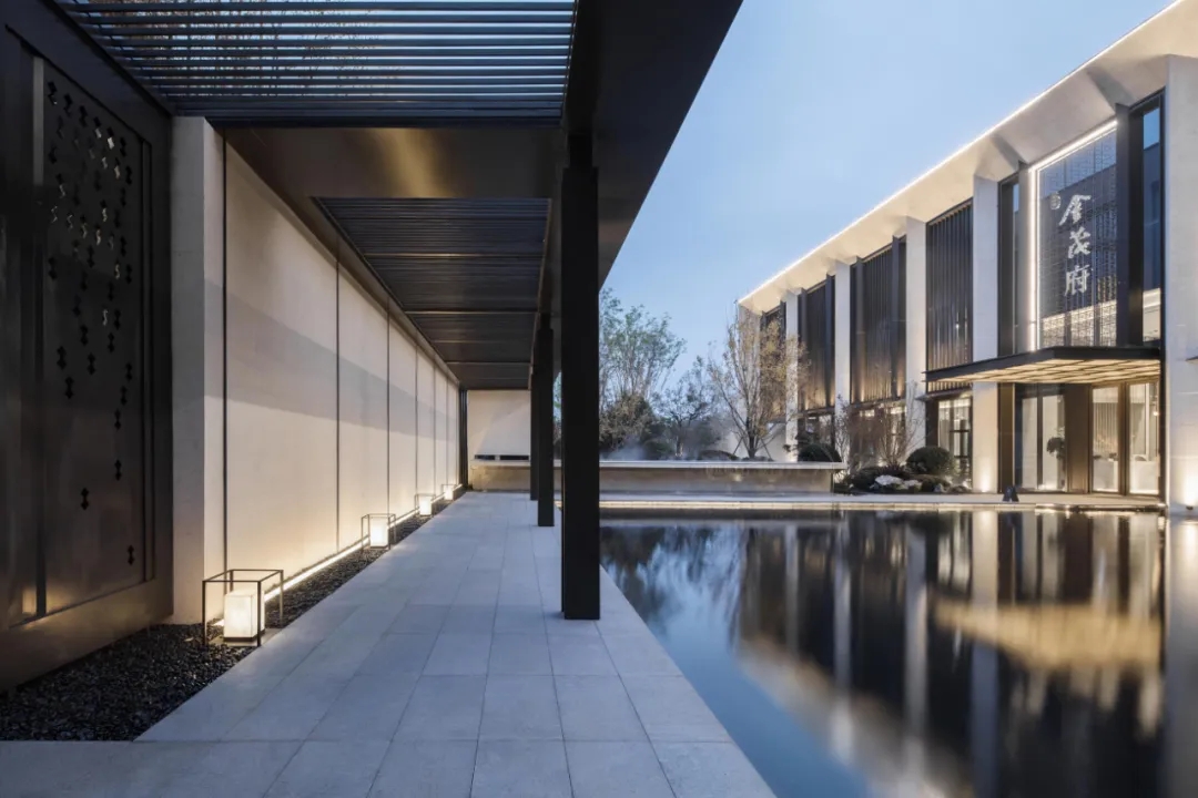 济南鲁商金茂·国际社区景观-18