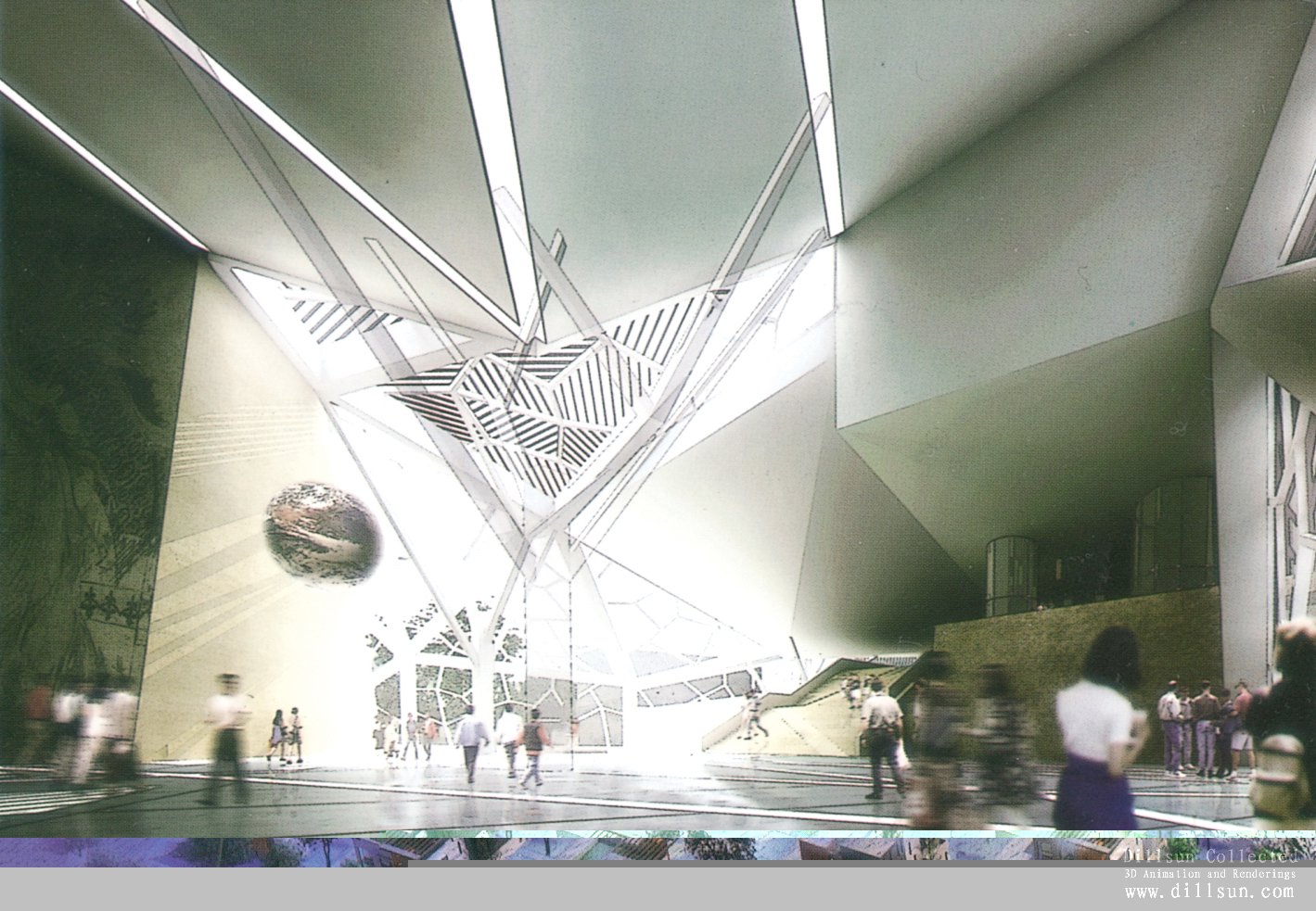 重庆自然博物馆-6