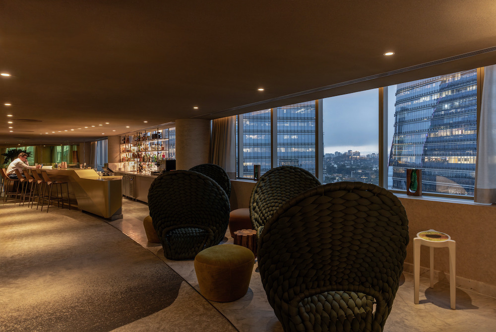 圣保罗W酒店丨巴西圣保罗-30