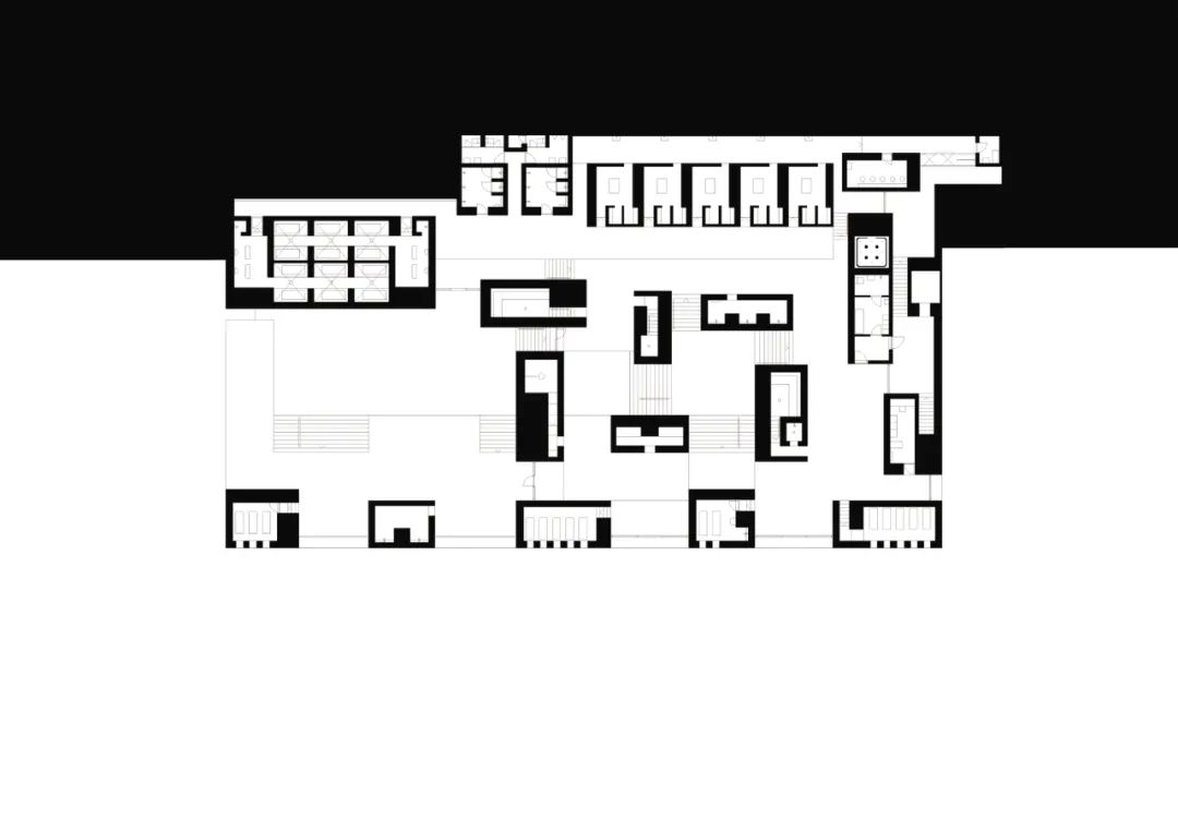 《剖碎》·古典与现代建筑空间复杂性的秘籍丨北京建筑大学建筑与城市规划学院-69