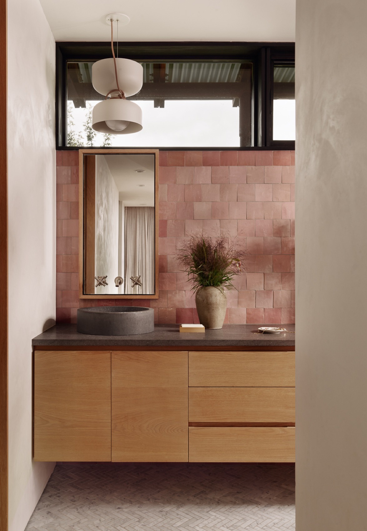 Roam 农场住宅丨美国丨Baldridge Architects-49