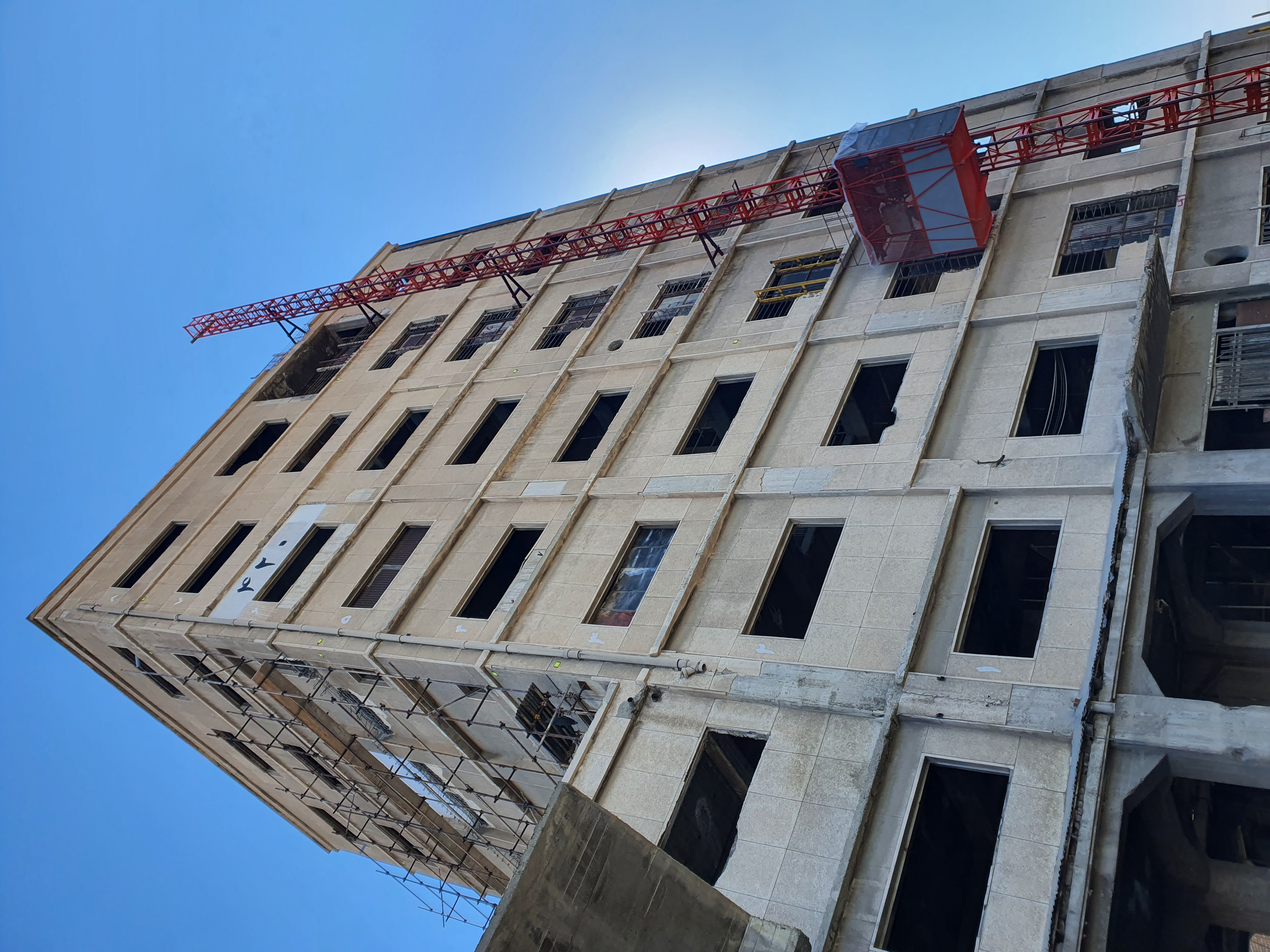 瑞士 50 年历史仓库重塑丨Ashrafi & Zad Design-19